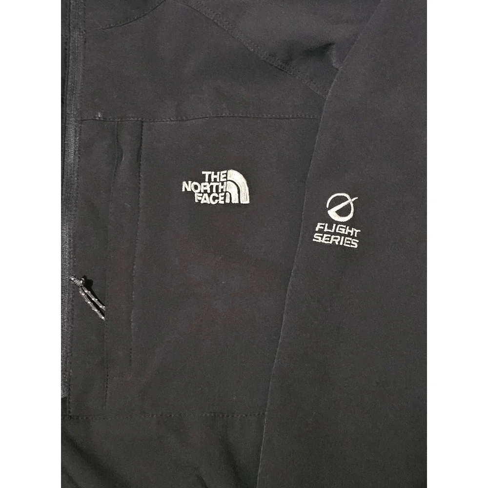 The North Face Vintage Apex‎ Flight Series 1/2 Zip Pullover Jacket Size Large